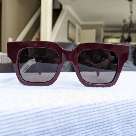 Celine sunglasses wayfarer - Picture 1 of 4